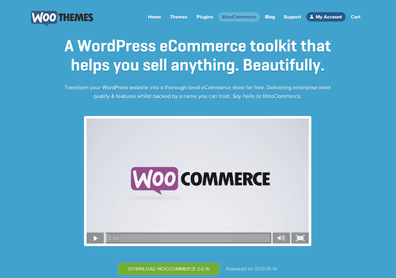  Integrate eCommerce into your existing site using plug-ins