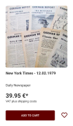 Newspapers search plugin