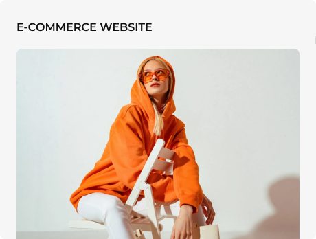 BigCommerce Development for a Fashion Store