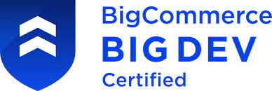 Certified BigCommerce Partner