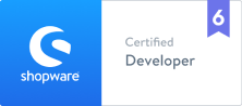 Shopware Certified Developer