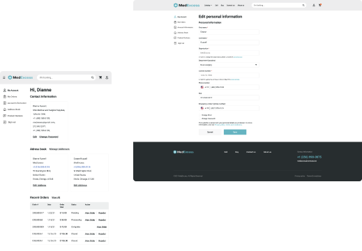 Buyers profile