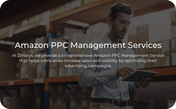 Amazon PPC Agentur