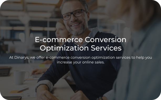 E-commerce Conversion Optimization Services