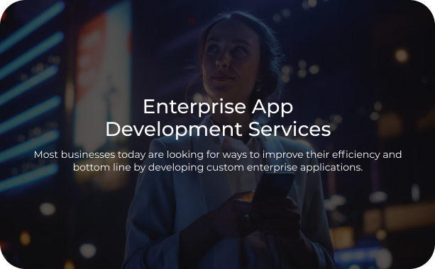Entwicklung von Unternehmens-Apps