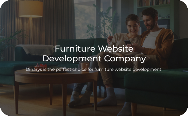 Furniture Website Development