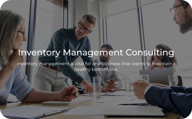 Inventory Management Consulting
