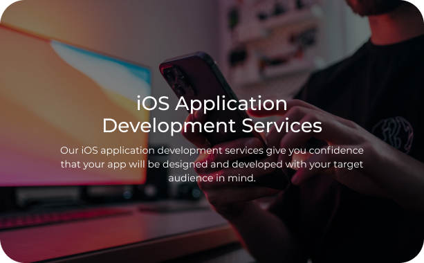 Услуги по разработке мобильных приложений для IOS