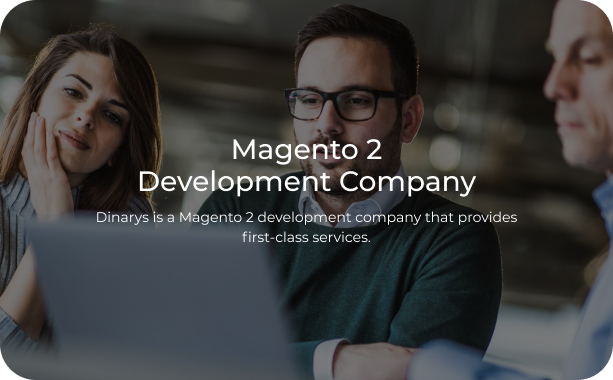 Услуги по разработке Magento 2