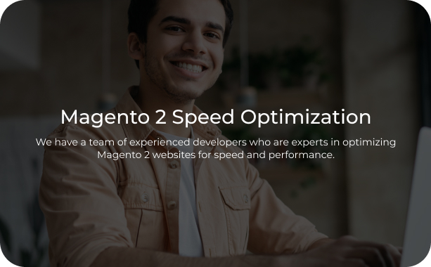 Magento 2 Speed Optimization