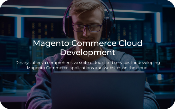 Magento Commerce Cloud Entwicklung