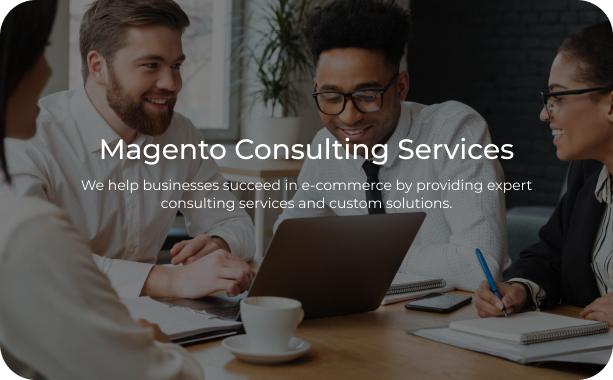 Magento Consulting Services