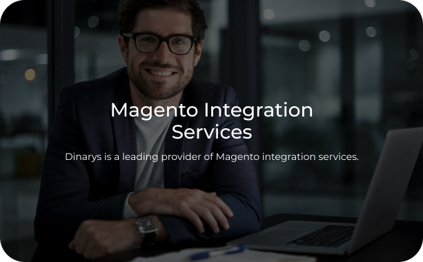 Magento-integrationsdienst