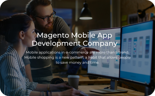 Разработка мобильных приложений на Magento