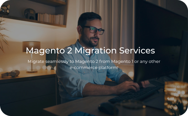 Magento Migrationsservice