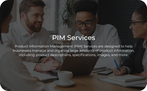 PIM Services