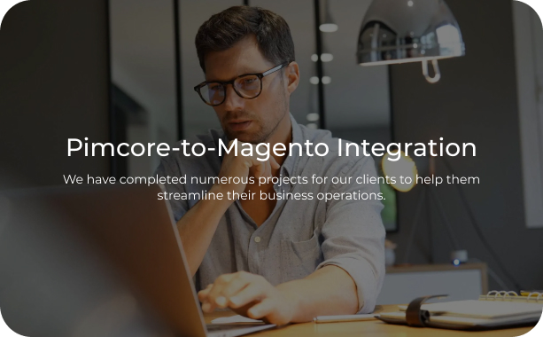 Интеграция Pimcore в Magento
