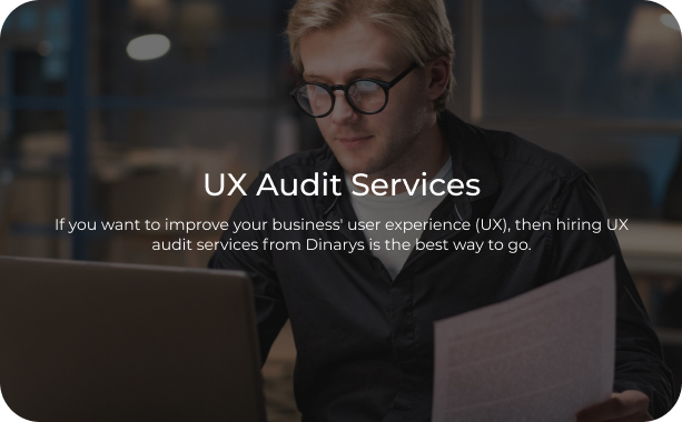UX Audit Services