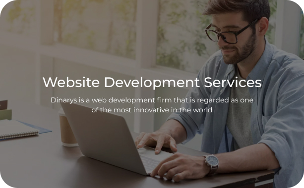 Website-Entwicklung Services