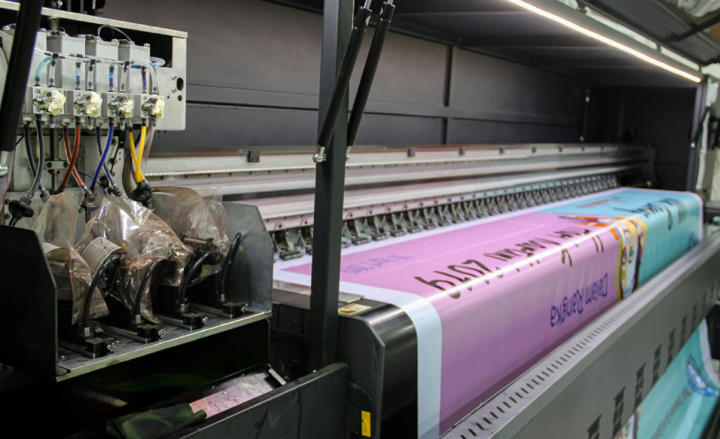 Software development for a print-on-demand company