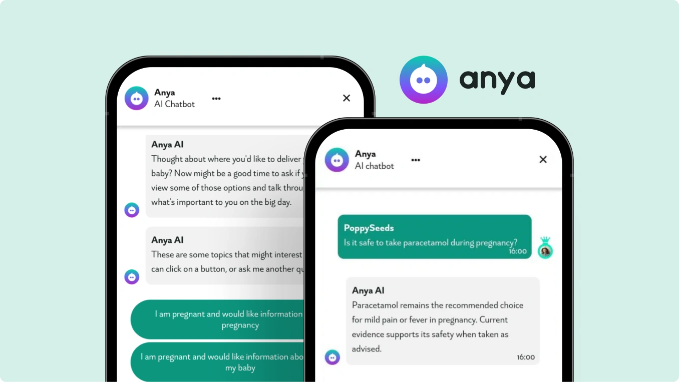 Anya Health case study picture