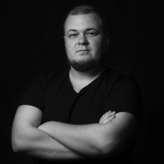 Andrii Kostrov