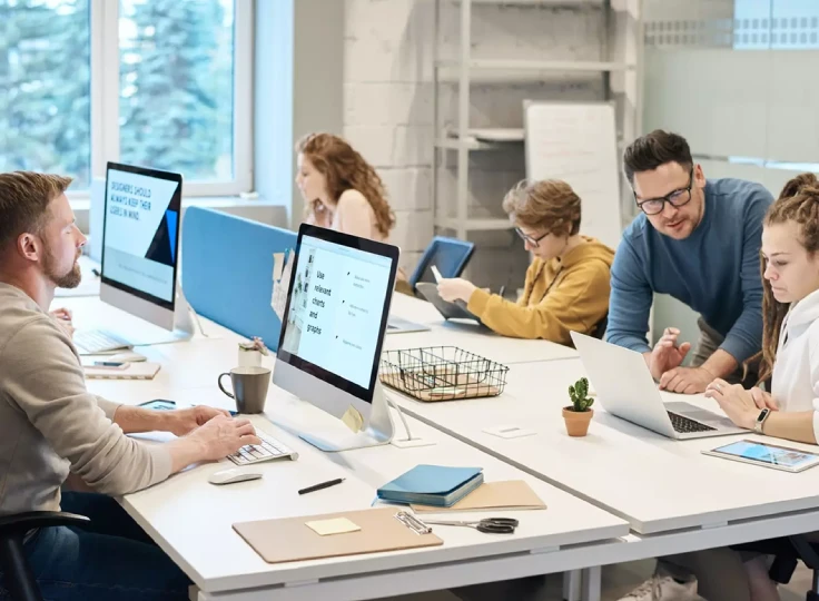 Benefits of Hiring UI/UX Designers