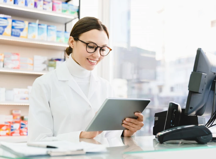 Our Pharmacy Website Design and Development Process