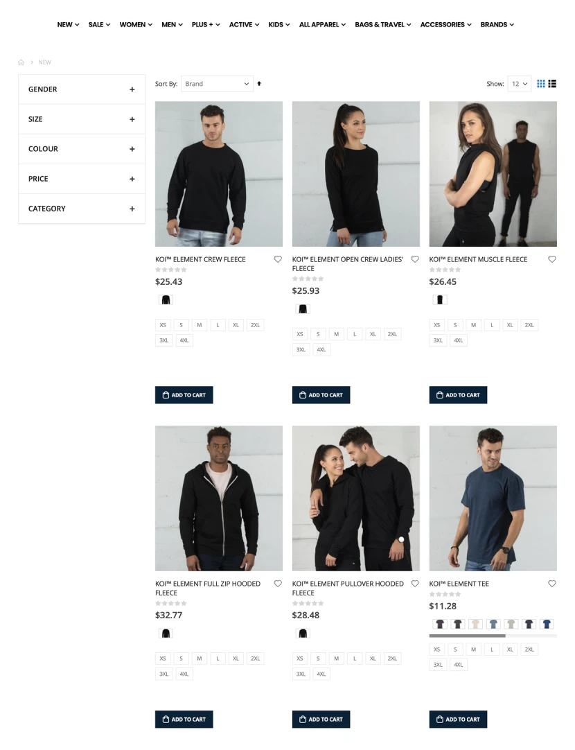 Catalog