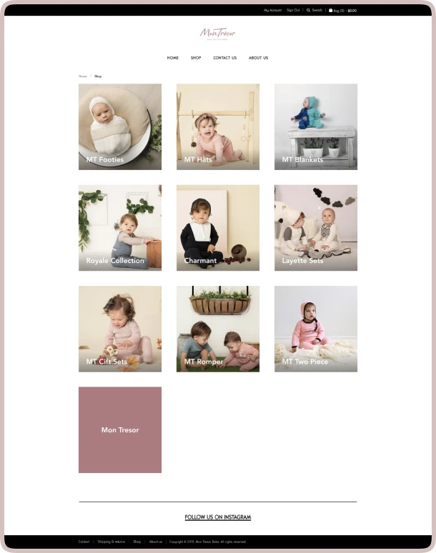 Catalog