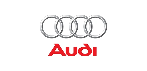 Audi logo | Dinarys case study