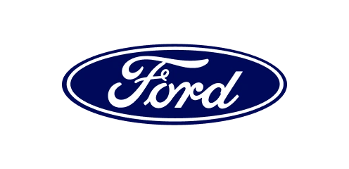 Ford logo | Dinarys case study