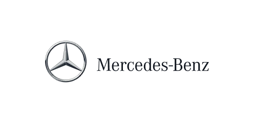 Mercedes-Benz logo | Dinarys case study