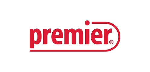 Premier logo | Dinarys case study
