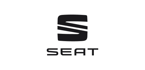 SEAT logo | Dinarys case stud