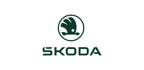 Skoda logo | Dinarys case study