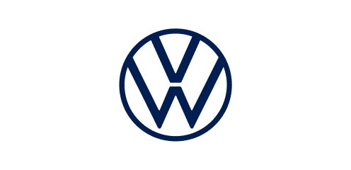Volkswagen logo | Dinarys case study