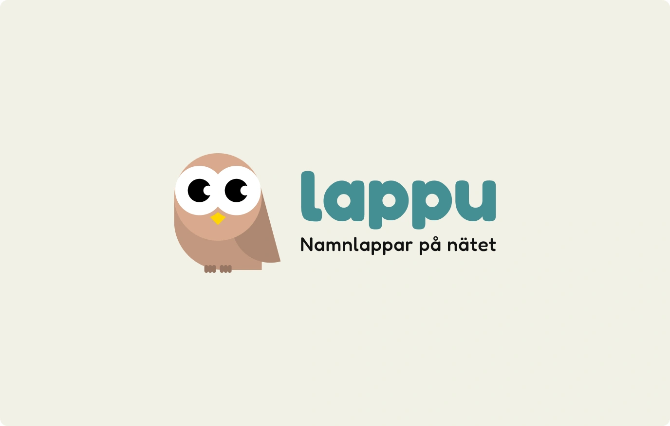 Customization and branding details for Lappu | Dinarys case study