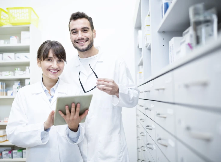 Our Pharmacy Website Design and Development Process