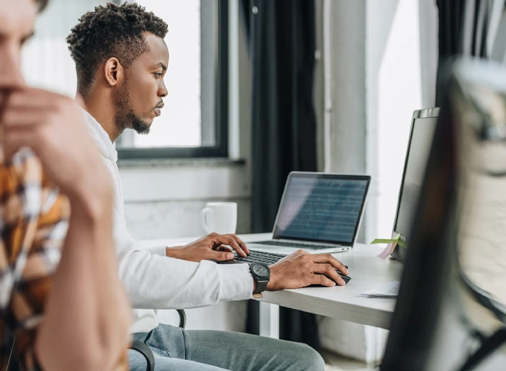 Back-End Developer Hiring Process
