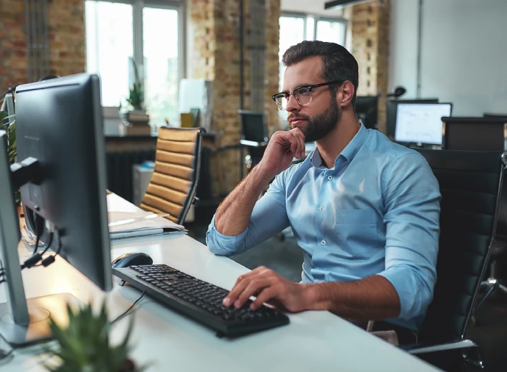 Dedicated Front-End Developers Hiring Process
