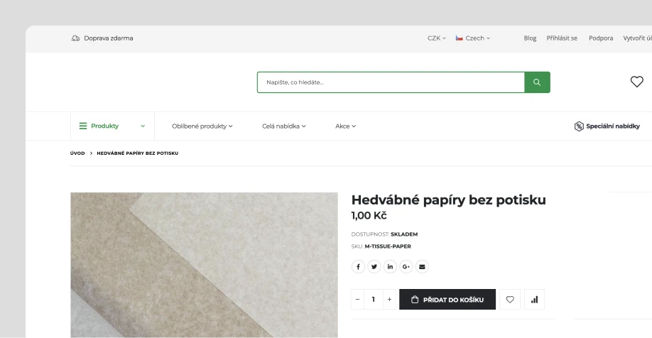 Sprint-based software development for a Magento store