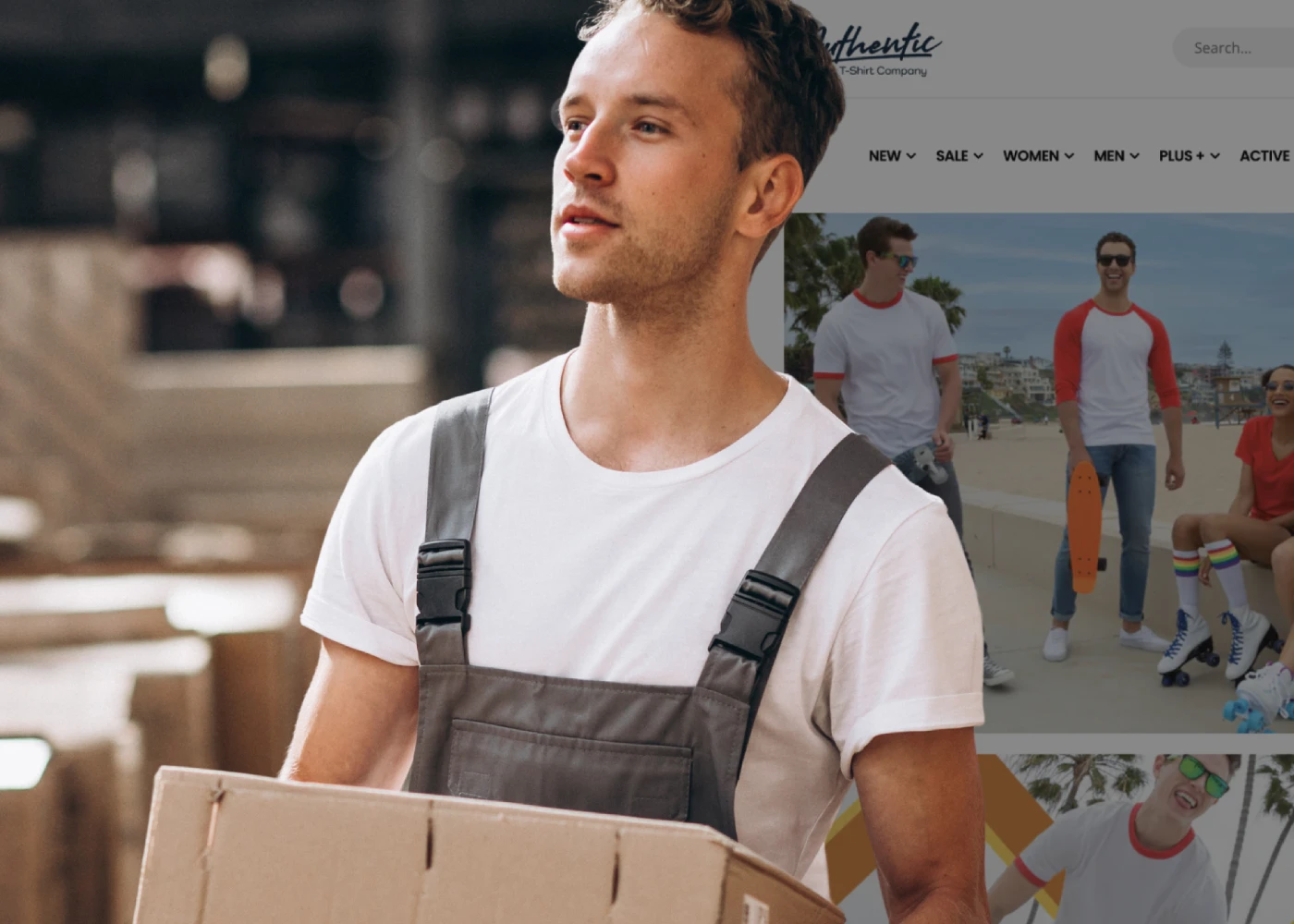 Composable commerce development for a large Canadian retailer