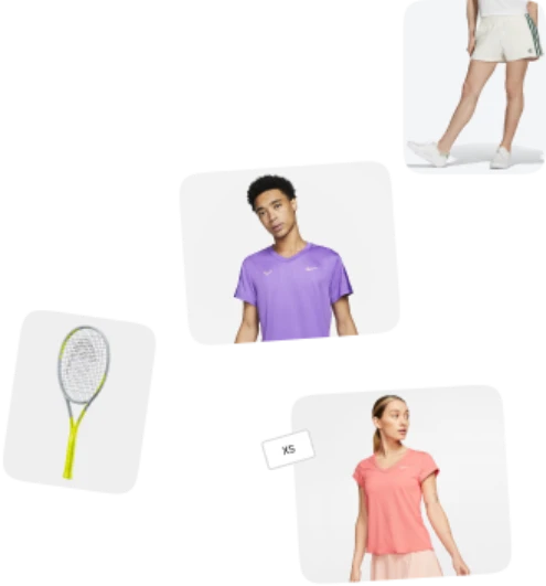 Tennis Only