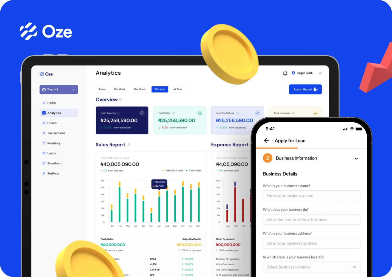 AI case study picture