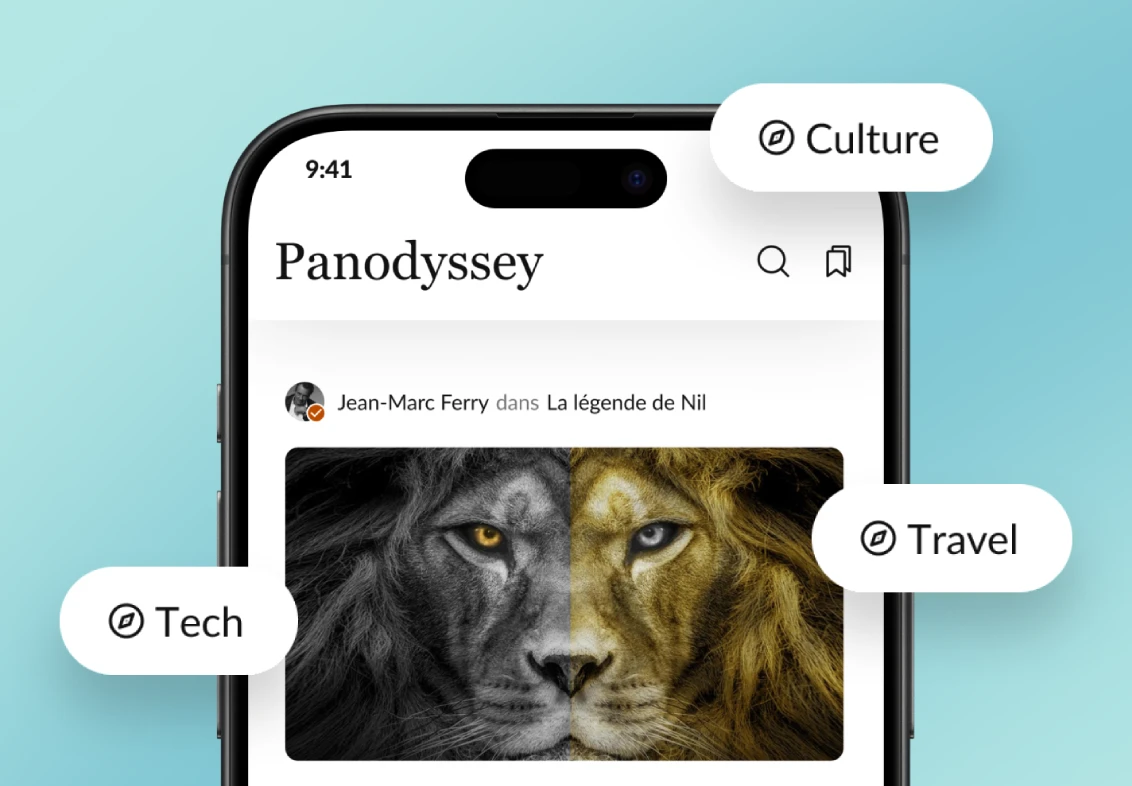 Panodyssey
