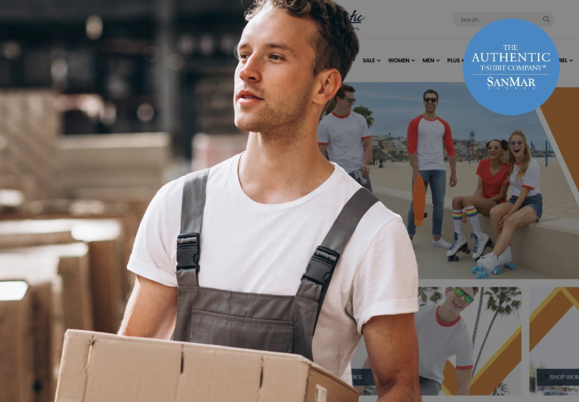 MACH-based ERP integration for real-time commerce data updates