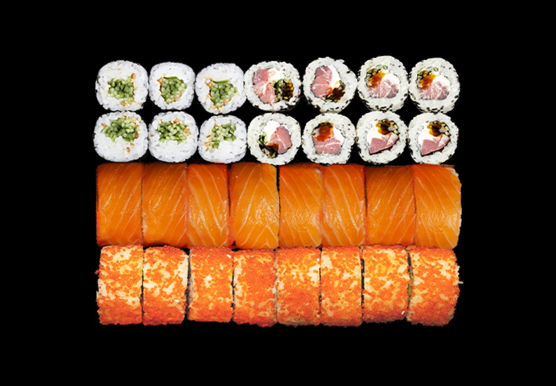 Budu Sushi