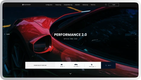 Home page - 1
