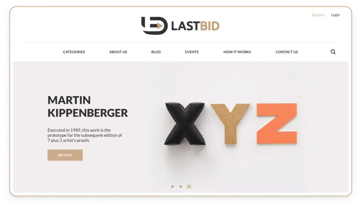 LastBid